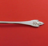 Akkeleje by Georg Jensen Danish Sterling Silver Cocktail Fork 5 3/4"