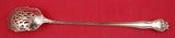 Queen by Mount Vernon / Howard Sterling Silver Olive Spoon w/Vermeil Enamel Orig
