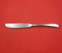 Silver Spray by Towle Sterling Silver Butter Spreader HH Modern 6 1/2" Vintage