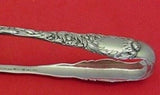 Chrysanthemum by Tiffany Sterling Silver Asparagus Tong Individual Not Pcd 5"