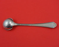 Lady Mary by Towle Sterling Silver Salt Spoon Master Original 3 3/4" Heirloom