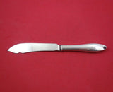 French Antique by Reed and Barton Sterling Silver Fish Knife HH SP Blade 8 7/8"