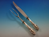King Richard by Towle Sterling Silver Flatware Set for 8 Service 57 pcs Dinner