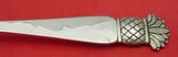 Grenada by Old Newbury Crafters ONC Sterling Silver Sugar Spoon 6 1/2"