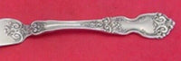 La Reine by Wallace Sterling Silver Master Butter flat handle 7 5/8"