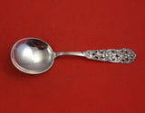 Valdres by Th. Marthinsen Norwegian .830 Silver Cream Soup Spoon 6 5/8" Heirloom