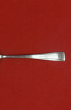 Cabot by Wallace Sterling Silver Olive Spoon Pierced Original 6" Antique