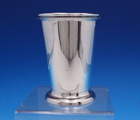 Georg Jensen USA Sterling Silver Mint Julep Cup Beaded #973 7 ozt. (#7778)