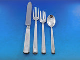 Century by Tiffany and Co. Sterling Silver Flatware Set 8 Service 97 pcs Dinner
