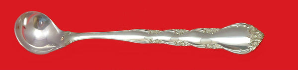 Cheryl by Kirk Sterling Silver Mustard Ladle Approx. 4 3/4" Custom Made