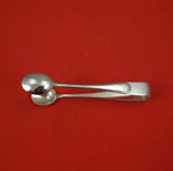 Feather Edge by Buccellati Italian Sterling Silver Ice Tong 5 1/2" Serving