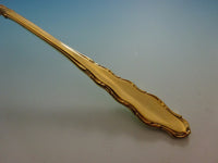 English Provincial Gold by Reed & Barton Sterling Silver Flatware Set Service