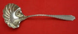 Marquise by Tiffany & Co. Sterling Silver Soup Ladle Shell Bowl 11 3/4"