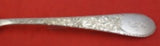 Colonial Engraved by Gorham Sterling Silver Dinner Fork 7 3/4" Flatware Heirloom