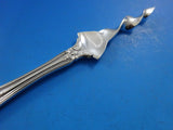 Richelieu By Tiffany and Co. Sterling Silver Butter Pick Twisted 6 1/8" Custom