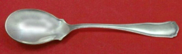 Dolores by Shreve Sterling Silver Ice Cream Spoon Custom Made 5 7/8"