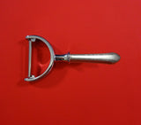 Chased Romantique by Alvin Sterling Silver Vegetable Peeler HHWS Custom 6 1/4"
