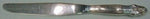 Norse by International Sterling Silver Regular Knife 9"