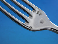 Godrons by Christofle Cardeilhac France Sterling Silver Flatware Set 42 pieces