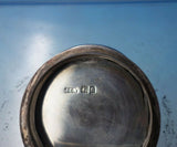 English Sterling Silver Hydrometer with Crest 3/4" x 1 1/2" (#5501)
