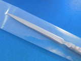 Saint Dunstan Chased by Gorham Sterling Silver Letter Opener HHWS Custom Made 9"