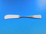 Fontainebleau by Gorham Sterling Silver Butter Spreader FH Narrow Handle 6 1/2"