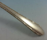 Wild Flower by Royal Crest Sterling Silver Flatware Set 12 Service 74 Pieces