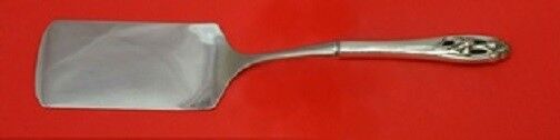 Silver Iris by International Sterling Silver Lasagna Server HHWS 11" Custom