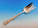 Vine by Tiffany and Co. Sterling Silver Salad Serving Fork with Grape Motif 10"