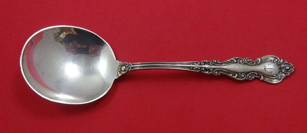 Warwick by International Sterling Silver Gumbo Soup Spoon 6 5/8"