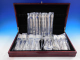 Grande Regency by International Sterling Silver Flatware Set 8 Service 36 pc New