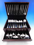 Dimension by Reed & Barton Sterling Silver Flatware Service for 12 Set 67 pcs