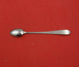Norwegian Sterling Silver Parfait Spoon 5 1/2" Heirloom Silverware