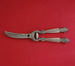 Acanthus by Georg Jensen Sterling Silver Lobster Shears Original 11 3/8" Antique