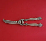 Acanthus by Georg Jensen Sterling Silver Lobster Shears Original 11 3/8" Antique