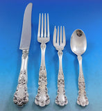 Buttercup by Gorham Sterling Silver Flatware Set for 12 Service 123 pcs Dinner