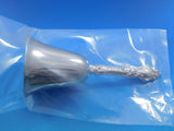 Violet by Wallace Sterling Silver Dinner Bell HH with Stainless 6 5/8" Custom