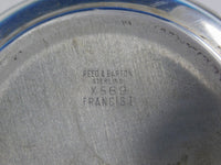 Francis I by Reed and Barton Sterling Silver Porringer with Flat Handle #X569 6"