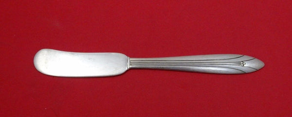 Elsinore by International Sterling Silver Butter Spreader Flat Handle 6"