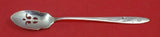 Awakening by Towle Sterling Silver Olive Spoon Pierced Long 7 7/8" Custom Made