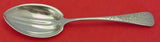 Antique Engraved #8 by Gorham Sterling Silver Sugar Spoon 6 1/2" Serving