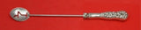 Rococo by Dominick and Haff Sterling Silver Martini Spoon 10"