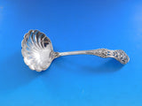 Primrose by International Sterling Silver Flatware Set 8 Dinner Service 53 pcs