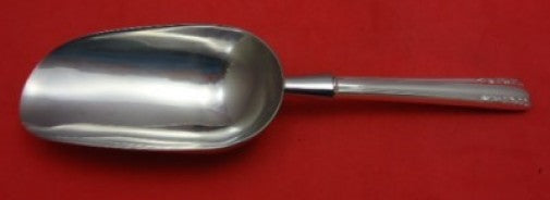 Chapel Bells by Alvin Sterling Silver Ice Scoop HHWS  Custom Made 9 1/2"