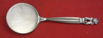 Acorn by Georg Jensen Sterling Silver Cucumber Server 5 3/4" Serving Heirloom