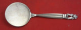 Acorn by Georg Jensen Sterling Silver Cucumber Server 5 3/4" Serving Heirloom