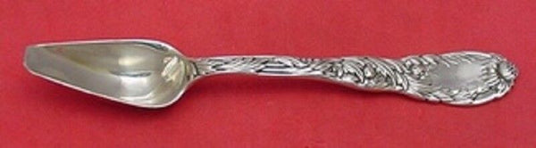 Chrysanthemum by Tiffany and Co Sterling Silver Medicine Spoon 5 5/8"