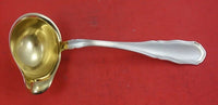 German Sterling by Various Makers Gravy Ladle GW w/ spout .800 silver 7 3/8"