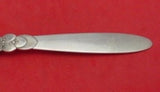 Cactus by Georg Jensen Sterling Silver Cream Soup Spoon Round Bowl 6 1/8"