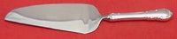 Modern Victorian By Lunt Sterling Silver Pie Server HHWS 10 3/4"